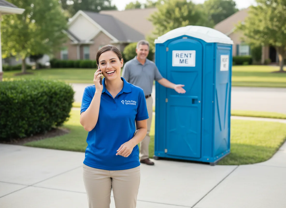 Portable Toilet Rental Rayne, LA FAQs